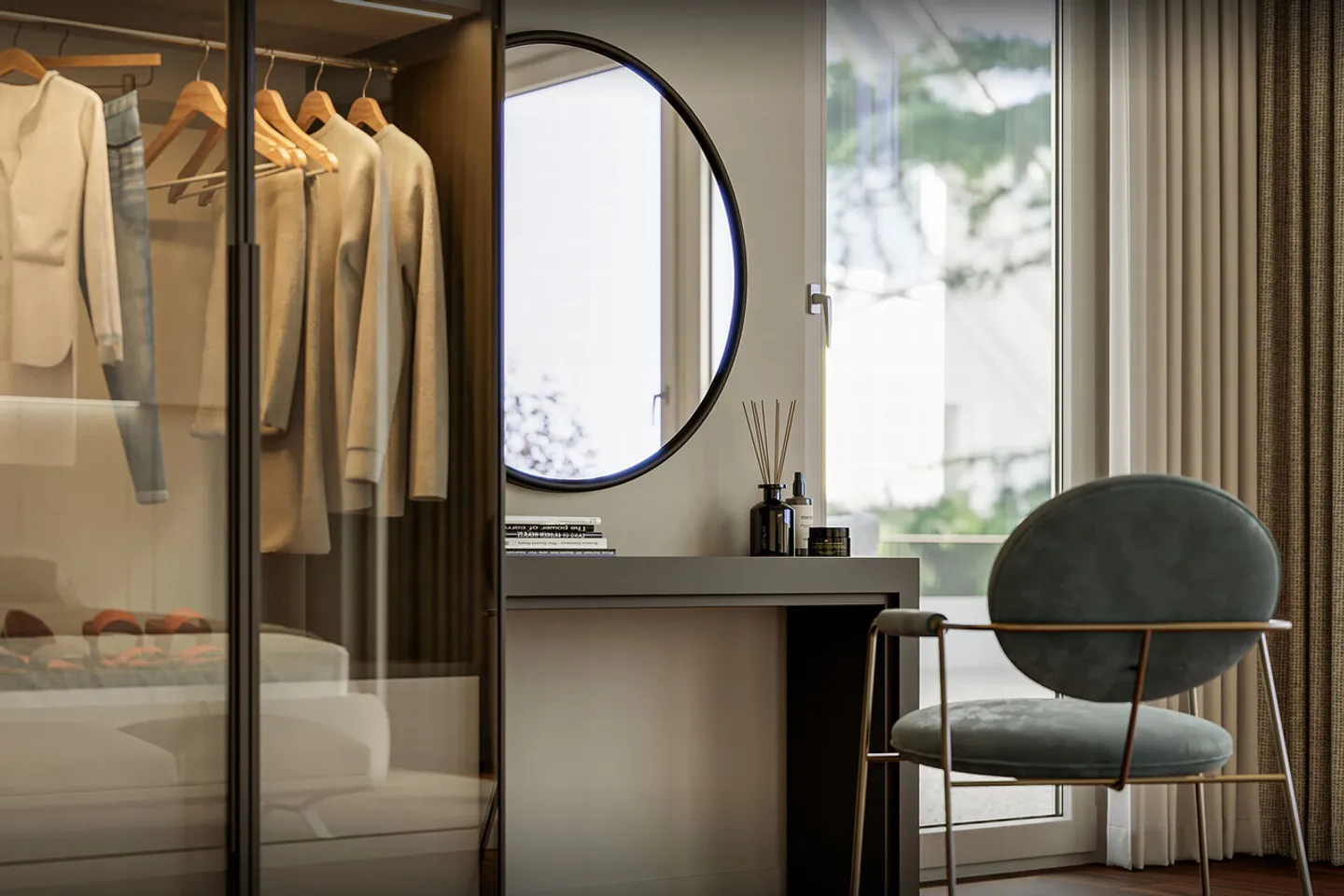 Luxury Apartment in Seengen - Photo 6 of 9