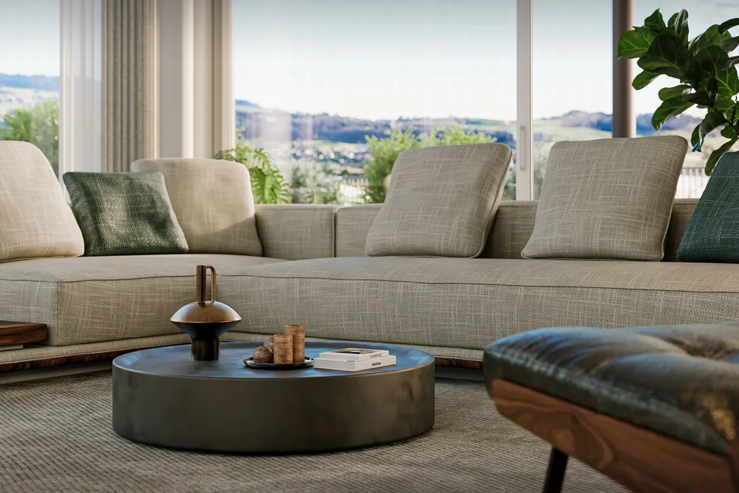 Luxury Apartment in Seengen - Photo 7 of 9