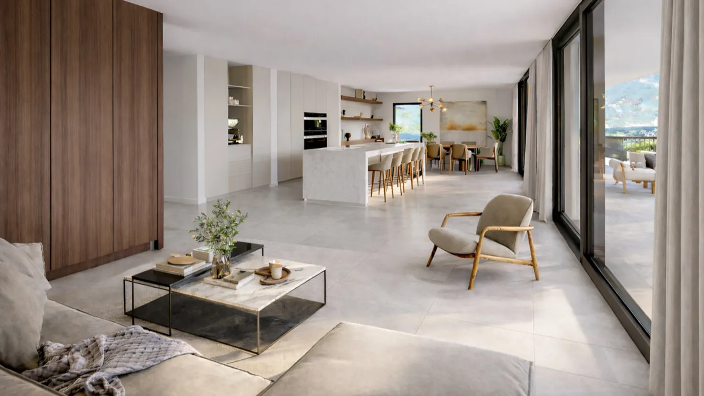 Luxury Apartment in Seengen - Photo 8 of 9