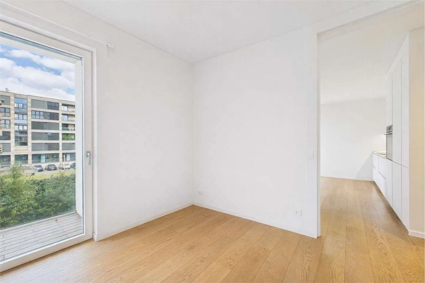 Appartamento moderno di 2,5 locali a Massagno, recentemente costruito - Foto 7 di 11