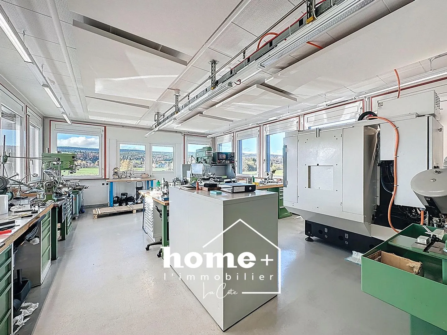 Gebäude mit gemischten Aktivitäten - Foto 5 von 10