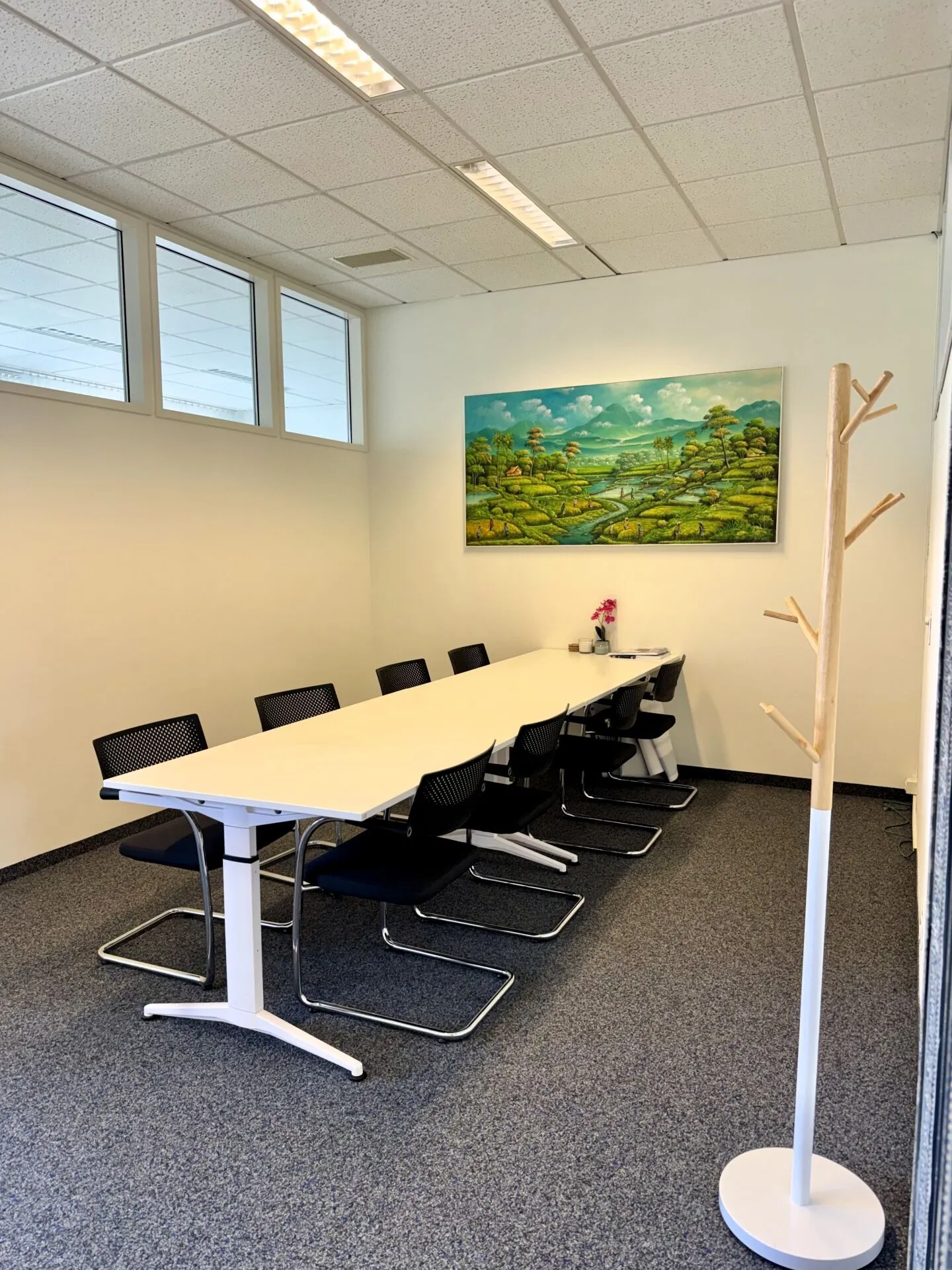 Vielseitige Büroräumlichkeit zu vermieten - Foto 4 von 11