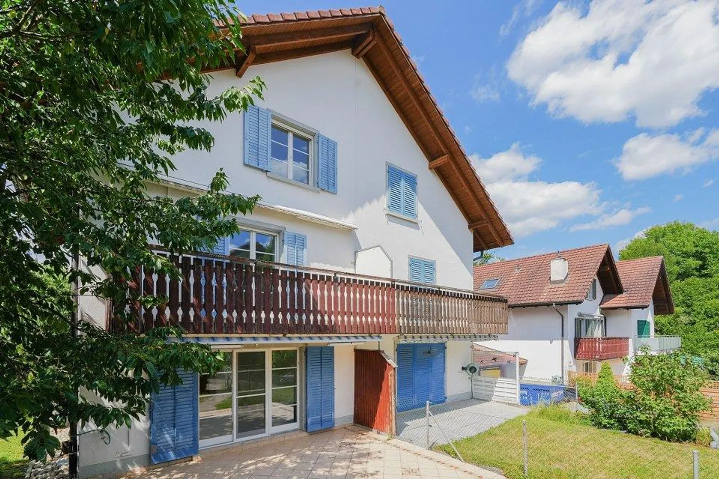 Spazio per la famiglia - Casa ideale 5.5 stanze casa bifamiliare - Foto 1 di 13