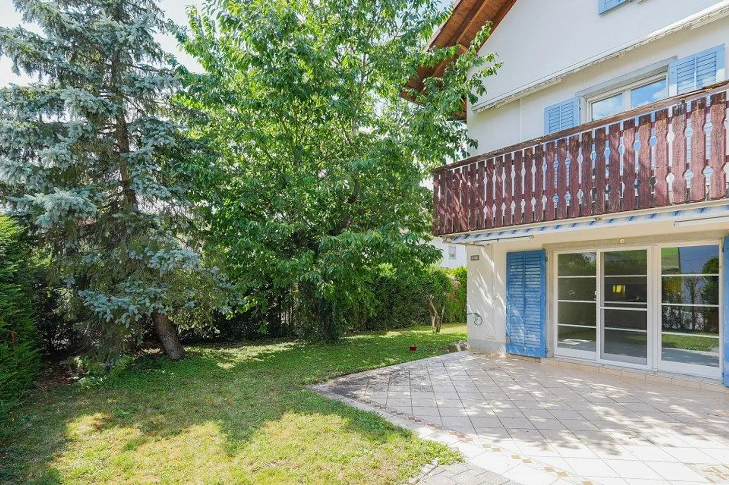 Spazio per la famiglia - Casa ideale 5.5 stanze casa bifamiliare - Foto 6 di 13