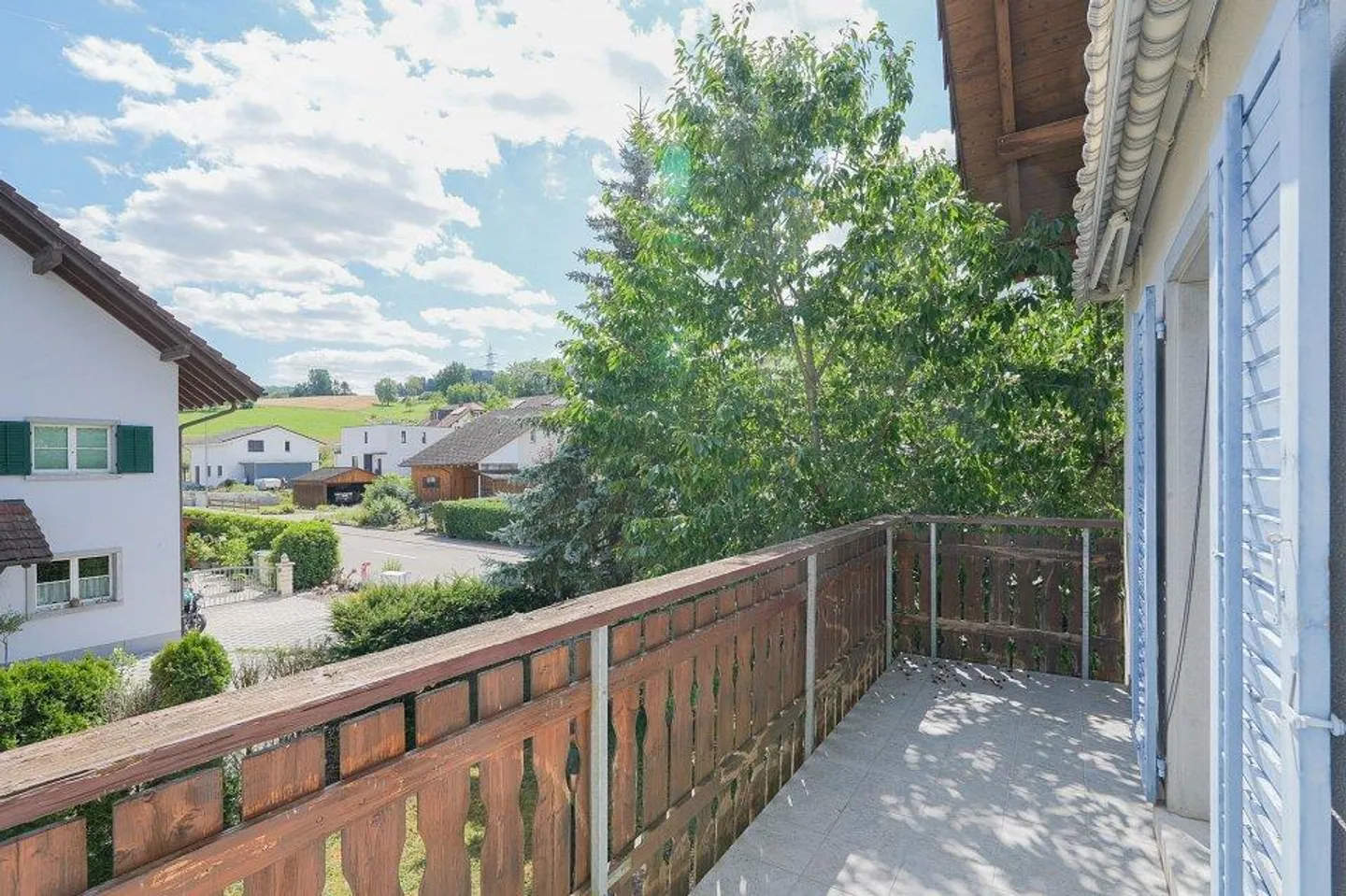 Spazio per la famiglia - Casa ideale 5.5 stanze casa bifamiliare - Foto 8 di 13