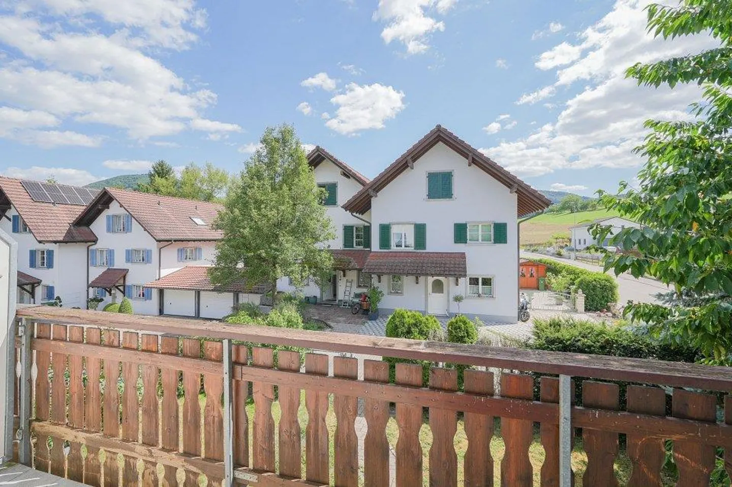 Spazio per la famiglia - Casa ideale 5.5 stanze casa bifamiliare - Foto 11 di 13
