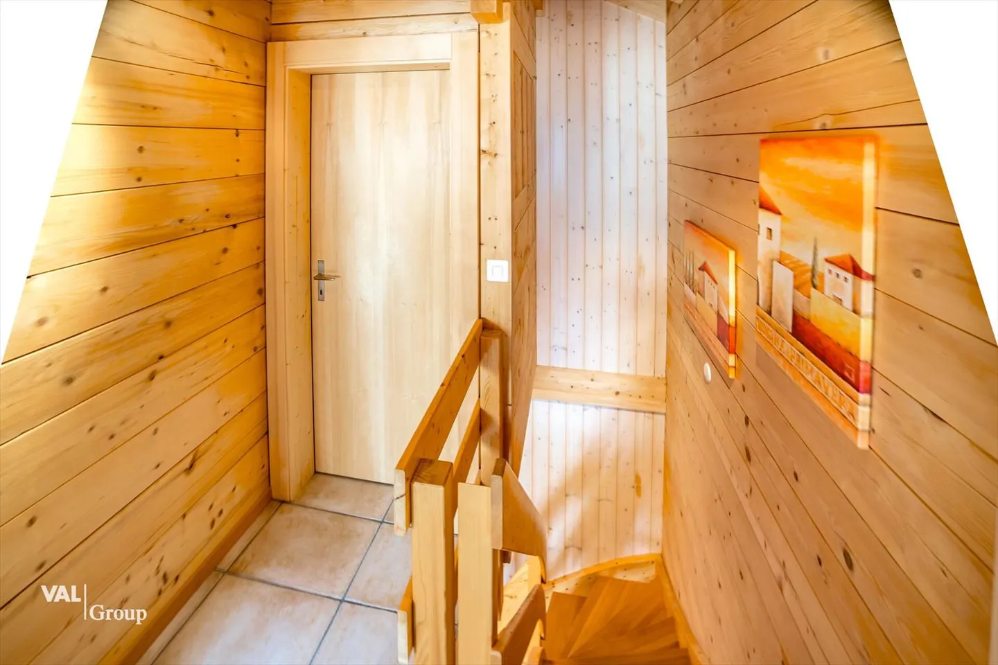 Chalet de vacances avec vue, deux appartements et étable avec potentiel - Photo 12 sur 13