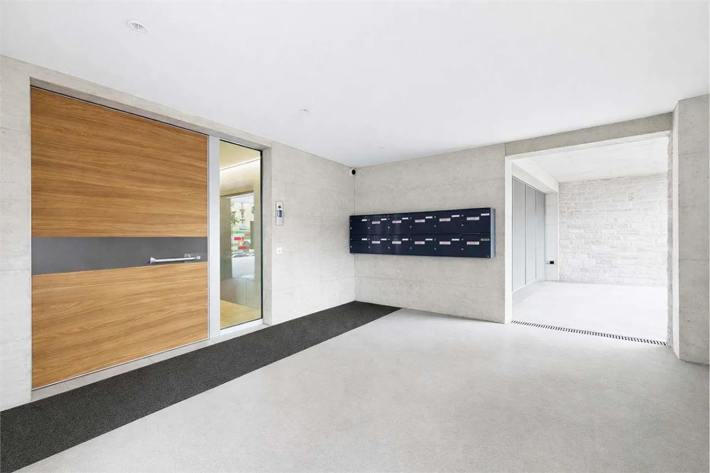 Appartamento moderno di 2,5 locali a Massagno, recentemente costruito - Foto 11 di 11