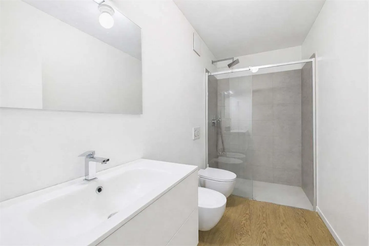 Appartamento moderno di 2,5 locali a Massagno, recentemente costruito - Foto 9 di 11