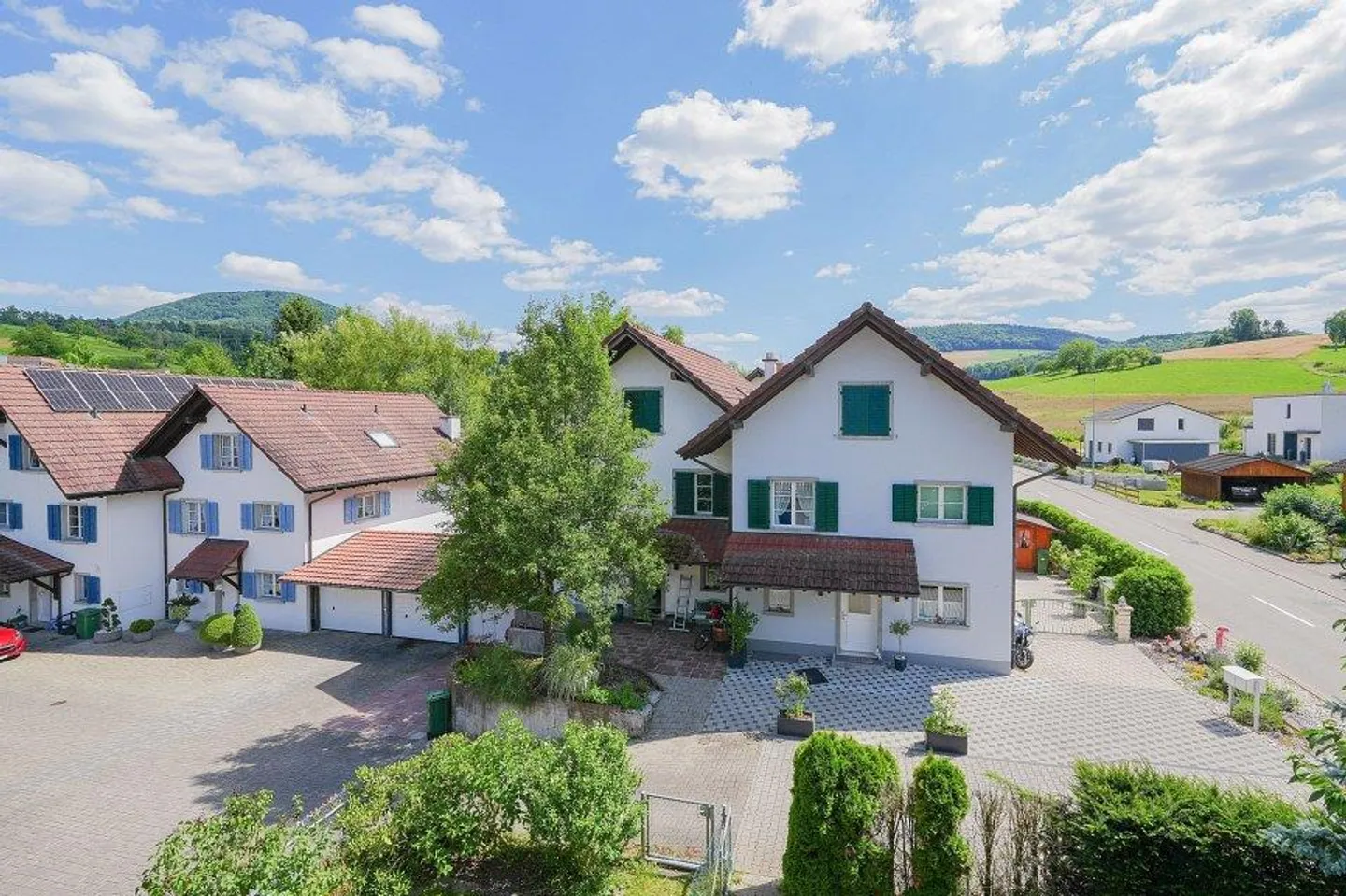 Spazio per la famiglia - Casa ideale 5.5 stanze casa bifamiliare - Foto 13 di 13
