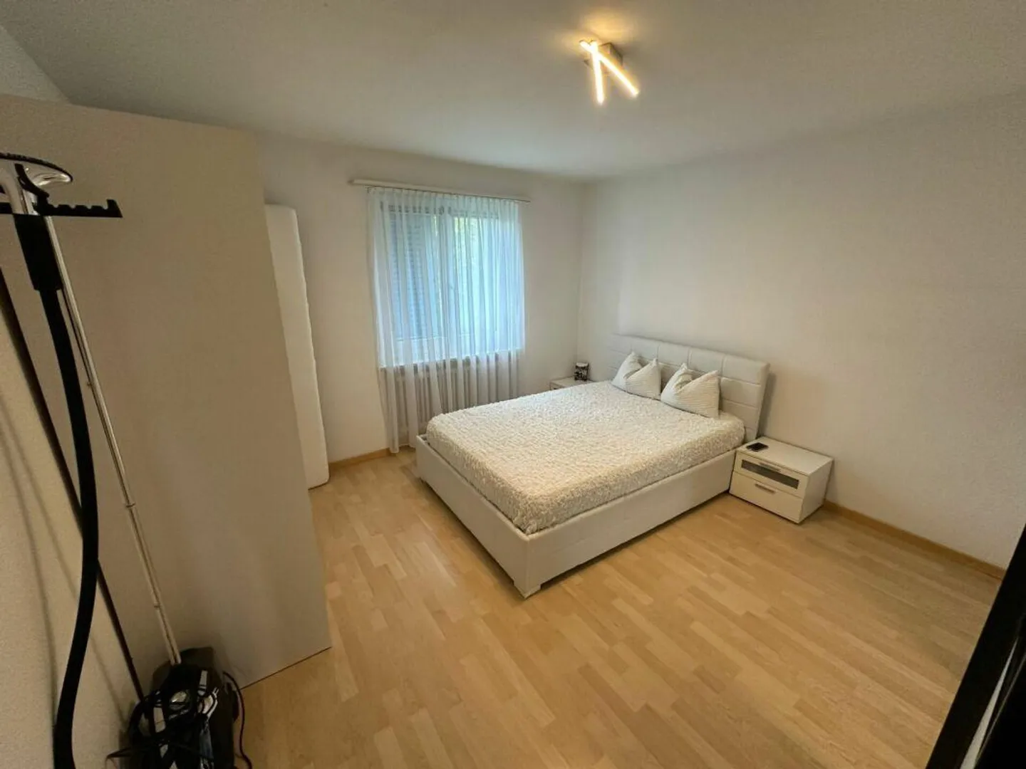 Cozy 4.5-room apartment with sunny balcony - Photo 4 of 8