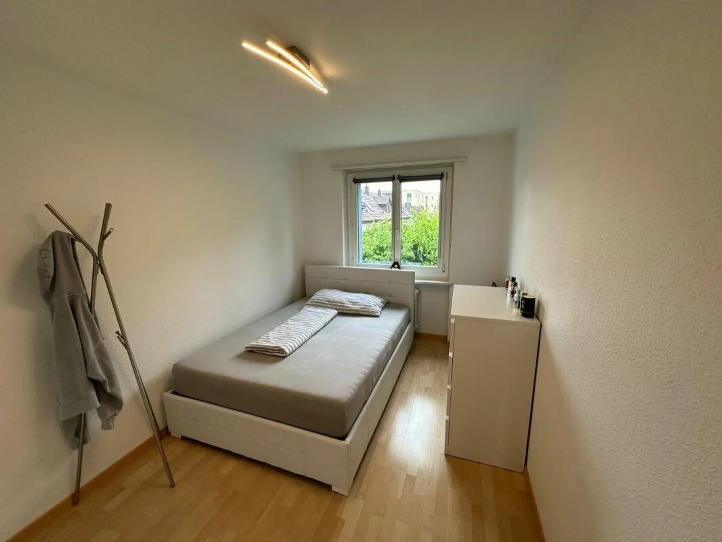 Cozy 4.5-room apartment with sunny balcony - Photo 6 of 8