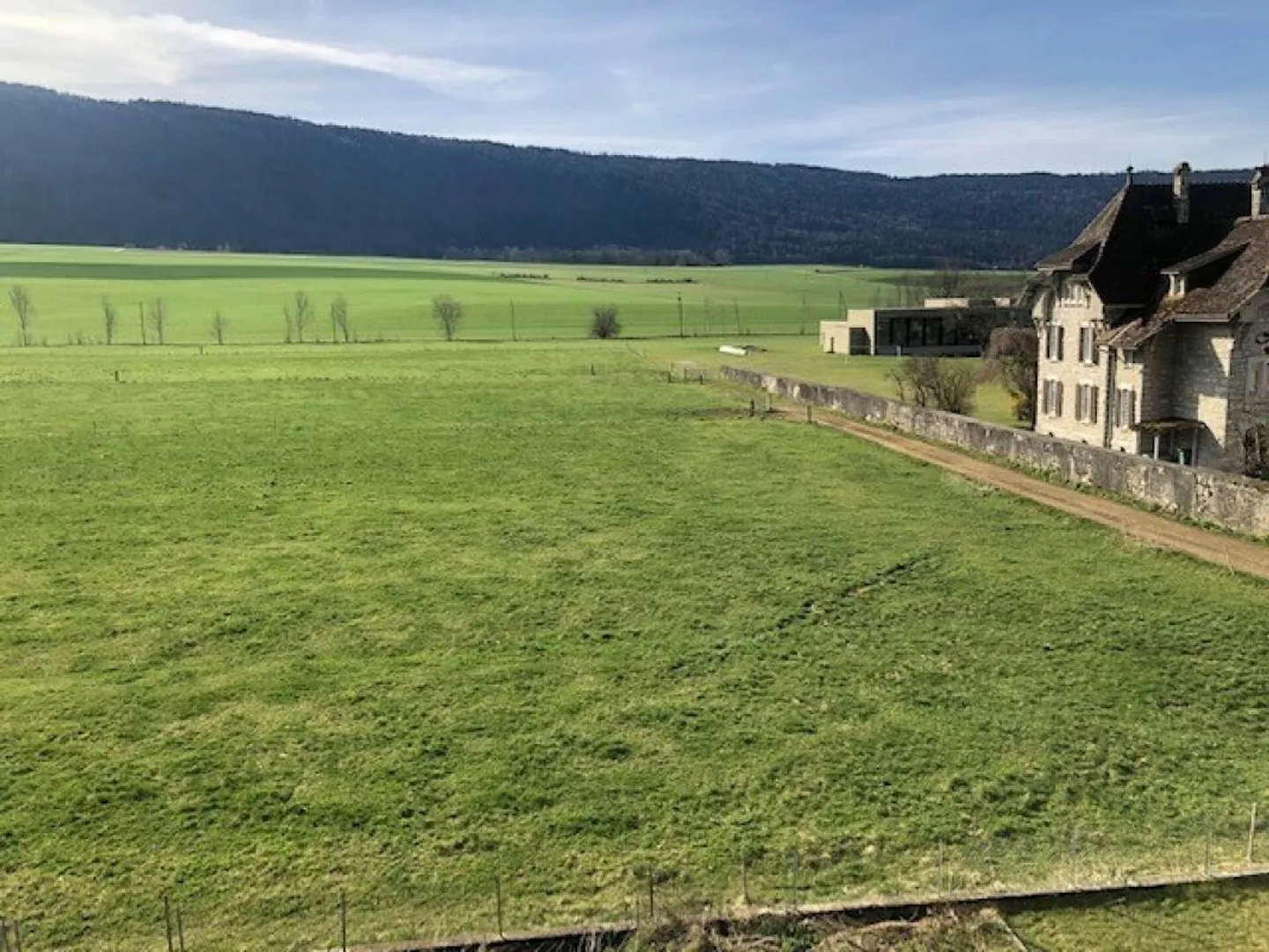 3,5-Zimmer-Wohnung im 2. Stock - Ruz Chasseran 3, Dombresson - Foto 2 von 11