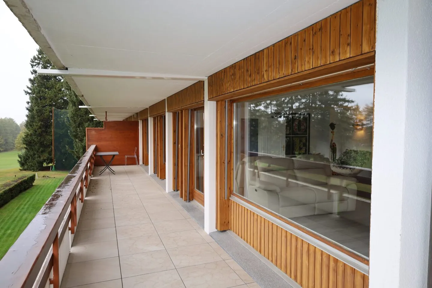 Magnificent 5.5-room apartment with a view of the golf course in Crans - Photo 8 of 23