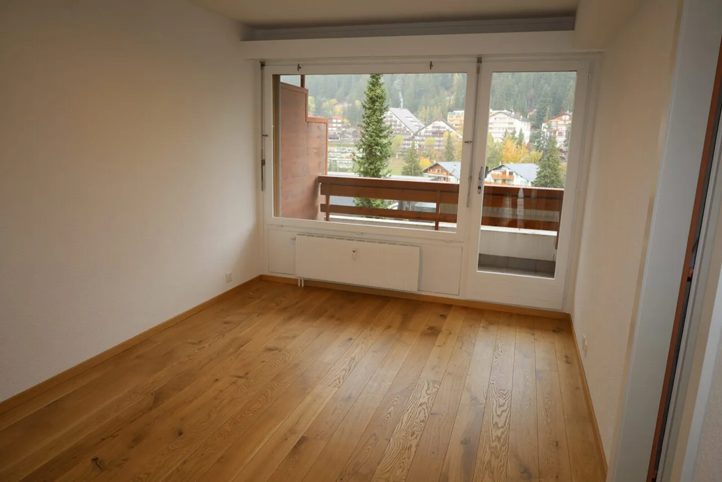 Magnificent 5.5-room apartment with a view of the golf course in Crans - Photo 9 of 23