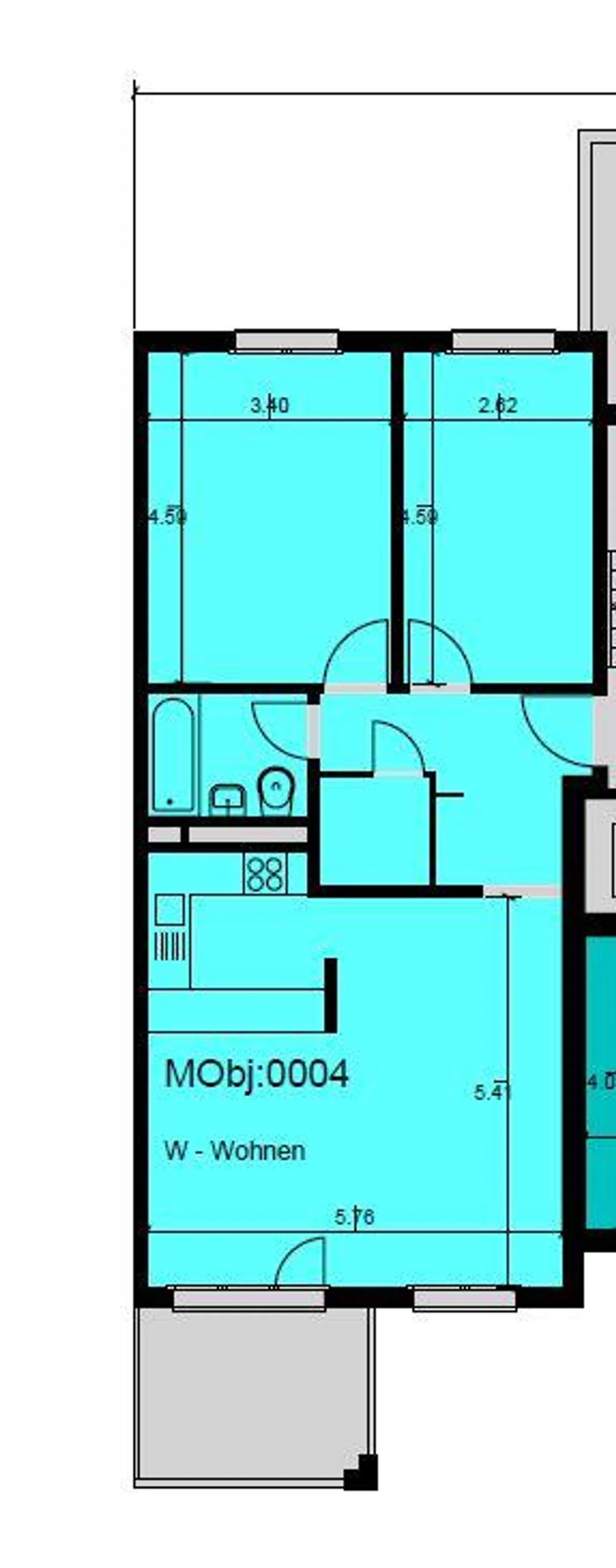 Quiet idyll in Jona! - Photo 8 of 8