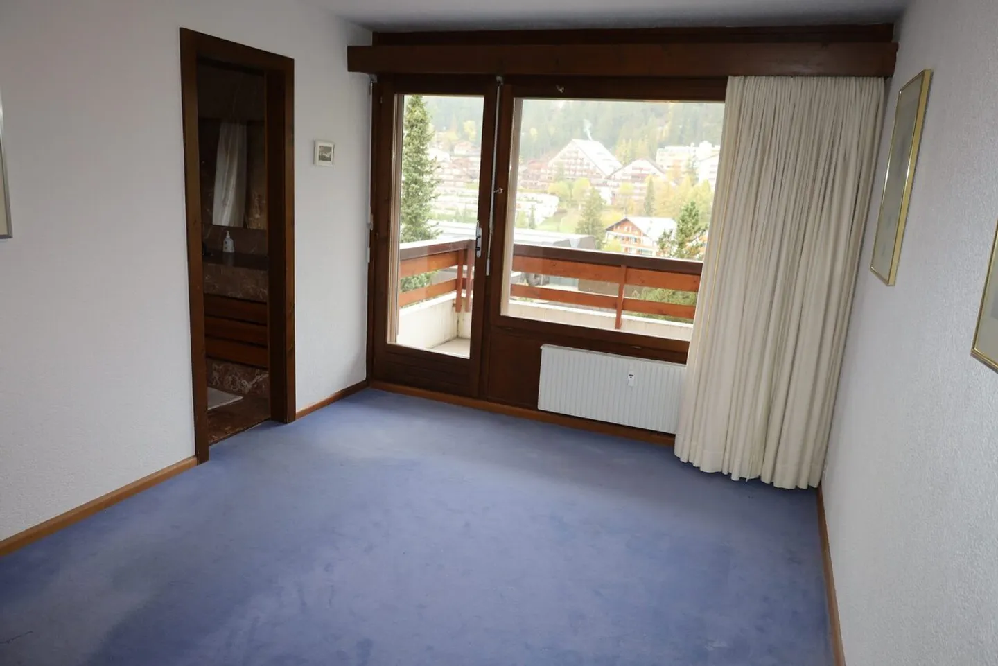 Magnificent 5.5-room apartment with a view of the golf course in Crans - Photo 11 of 23