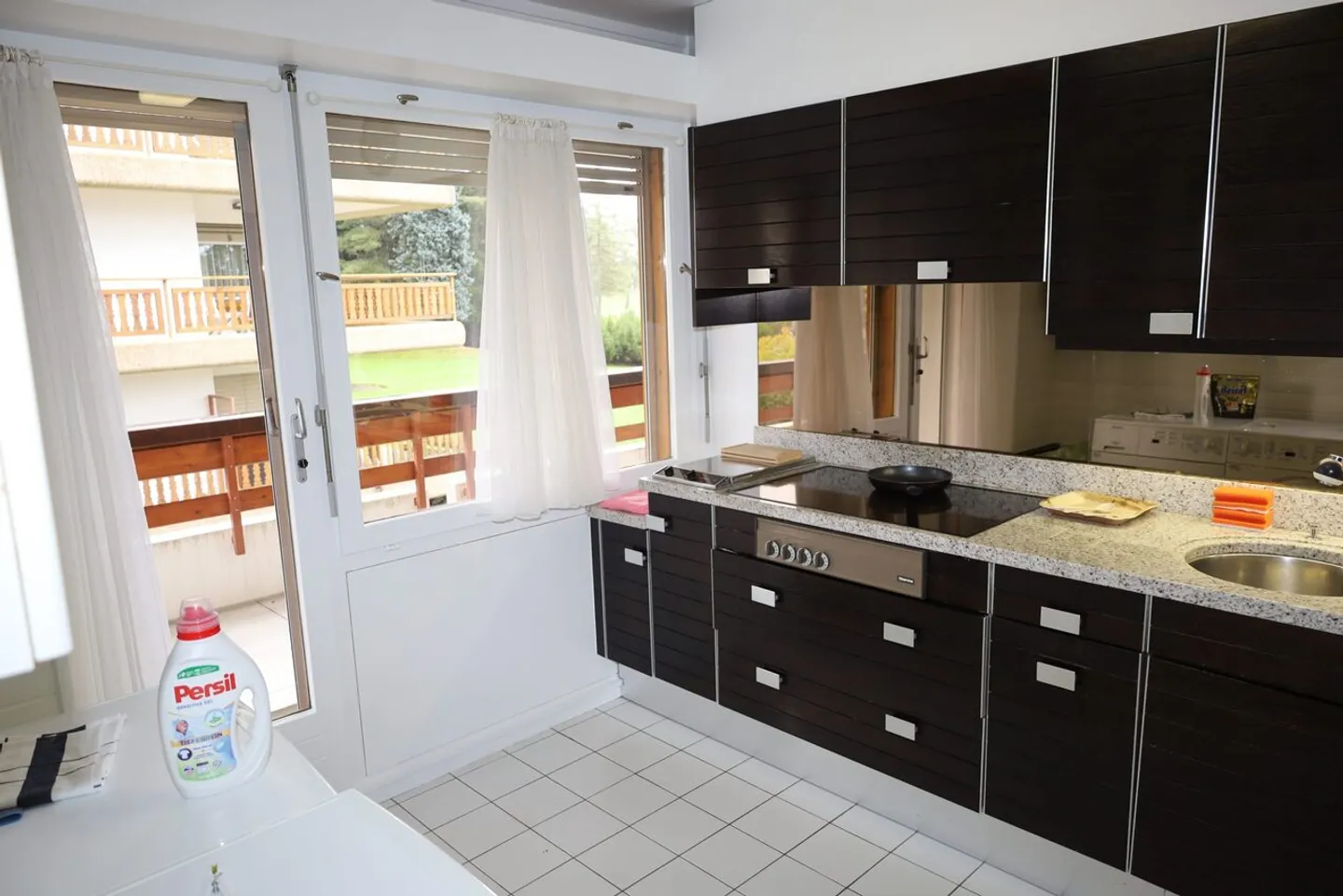 Magnificent 5.5-room apartment with a view of the golf course in Crans - Photo 14 of 23