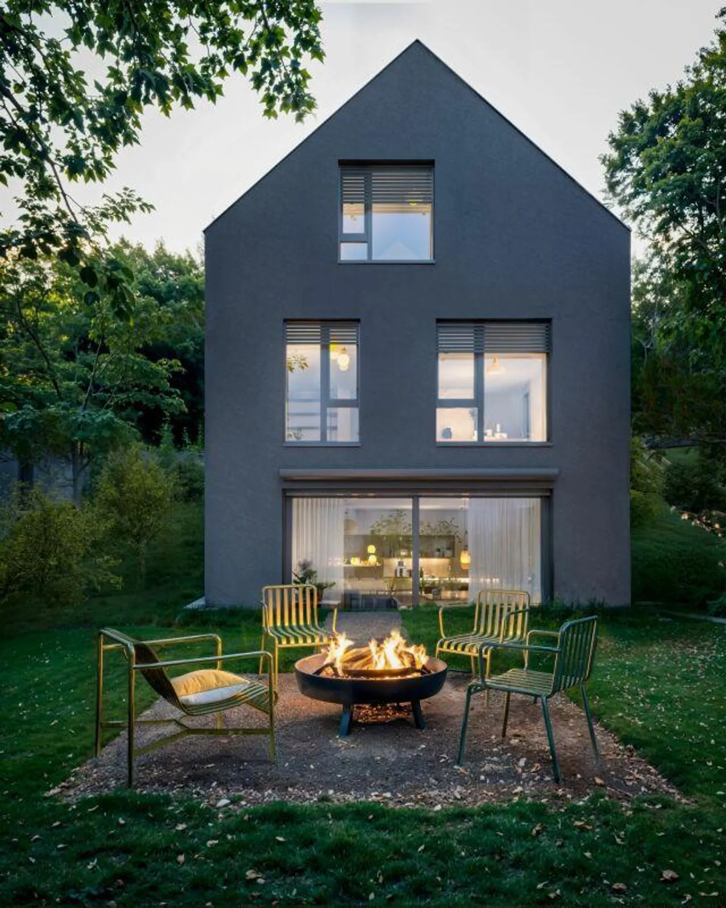 Neubauprojekt "LOCI" EFH Haus 11 - Foto 1 von 11
