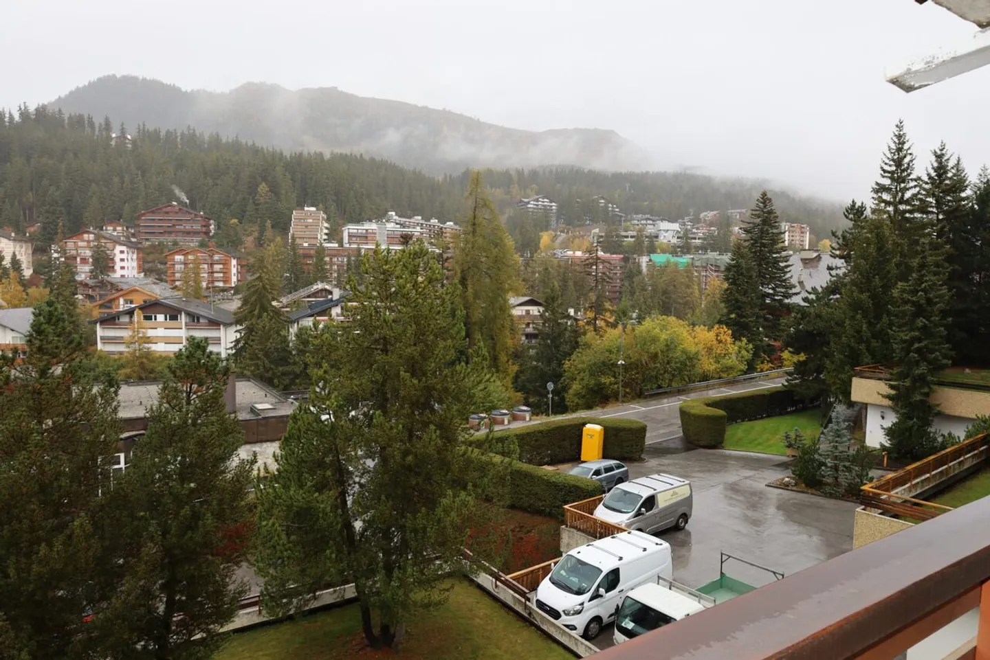 Magnificent 5.5-room apartment with a view of the golf course in Crans - Photo 18 of 23