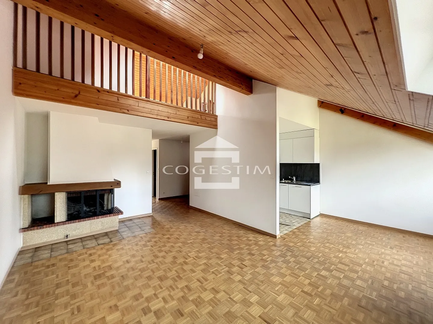 3,5-Zimmer-Wohnung - Foto 1 von 9