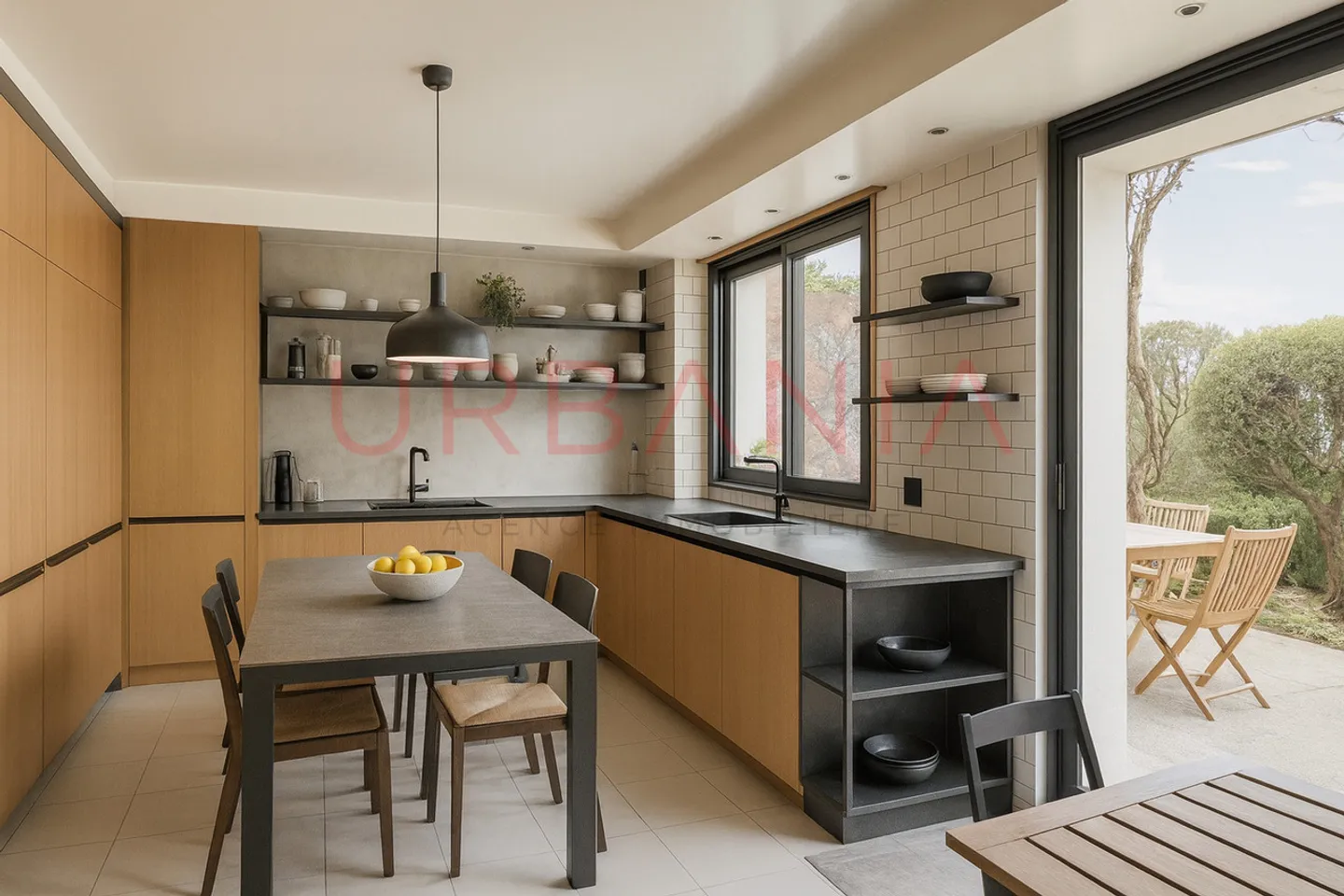 Appartement 4 pièces - Photo 2 sur 5