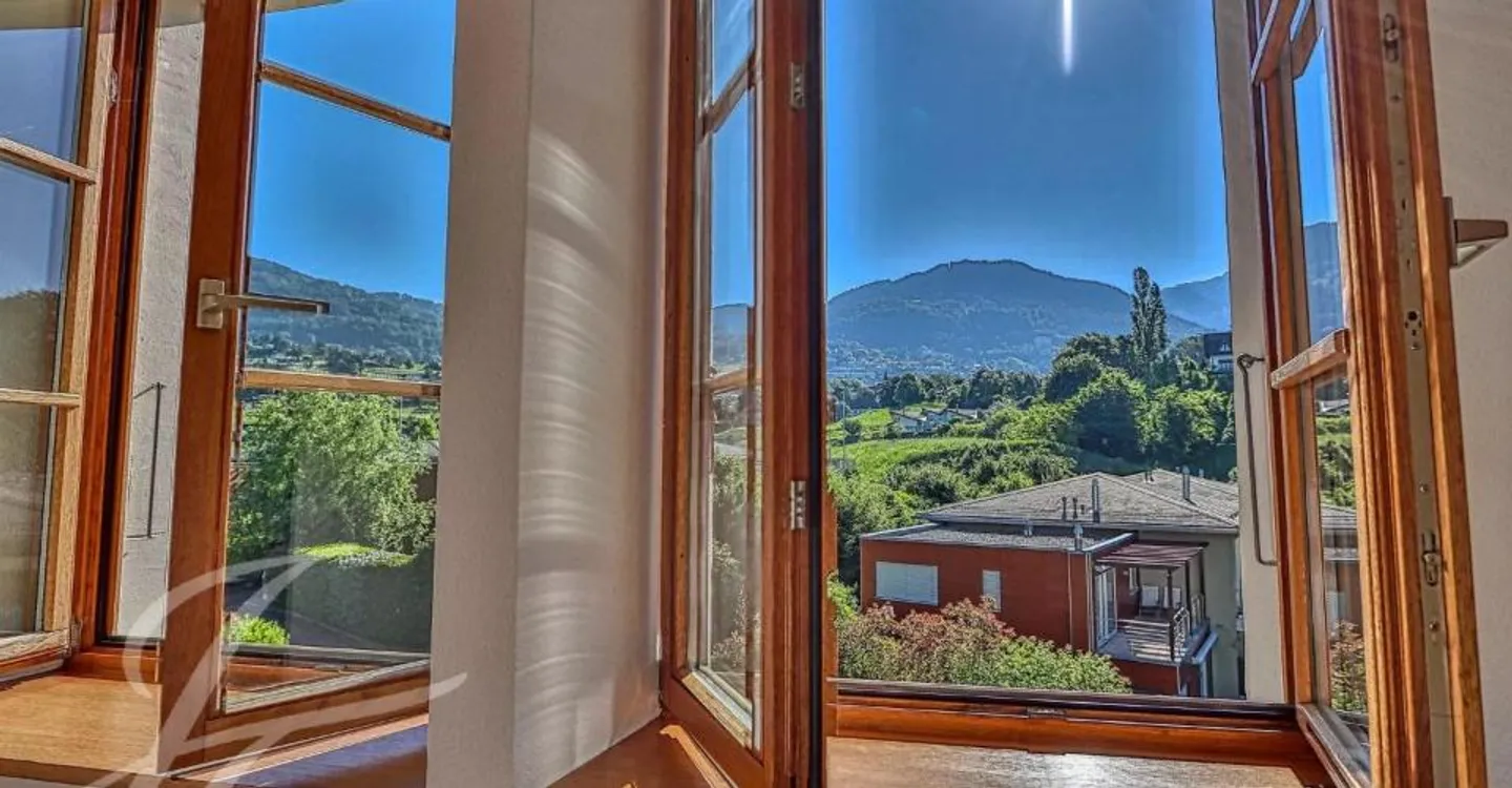Appartement Charmant à La Tour-de-Peilz - Photo 8 sur 13