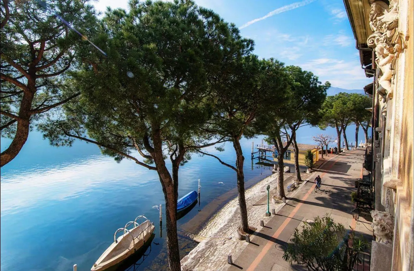 Appartamento Charmante con Vista Lago - Foto 1 di 17