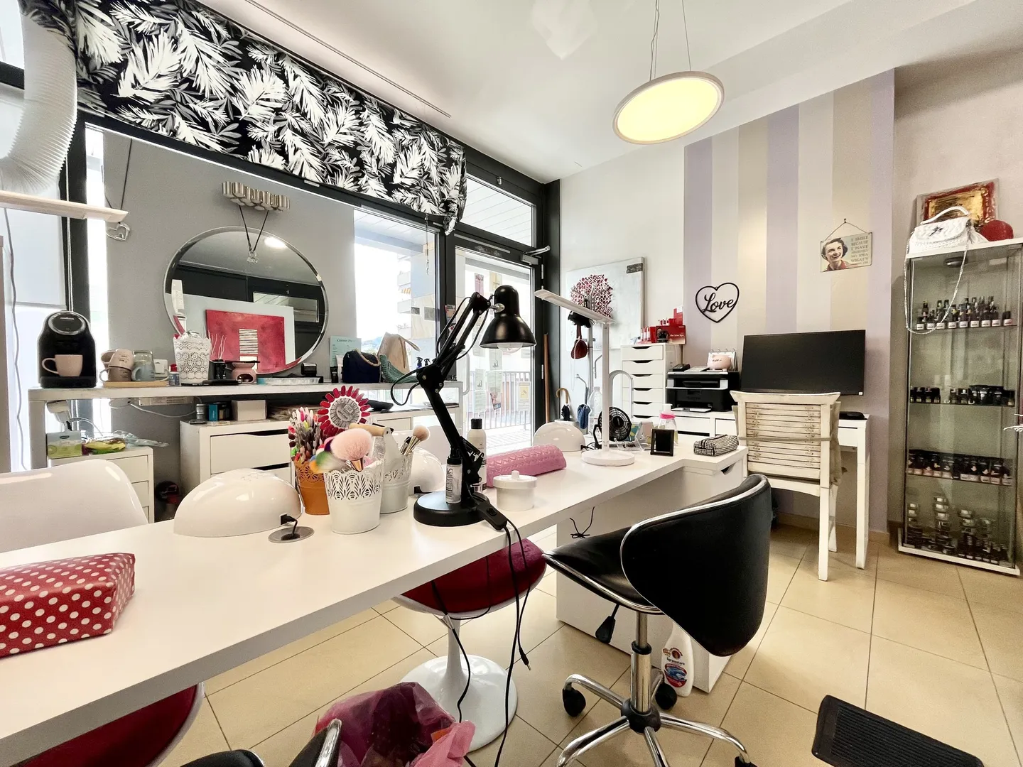 Großer Gewerberaum in Massagno - Piazza Santa Lucia - Foto 2 von 8