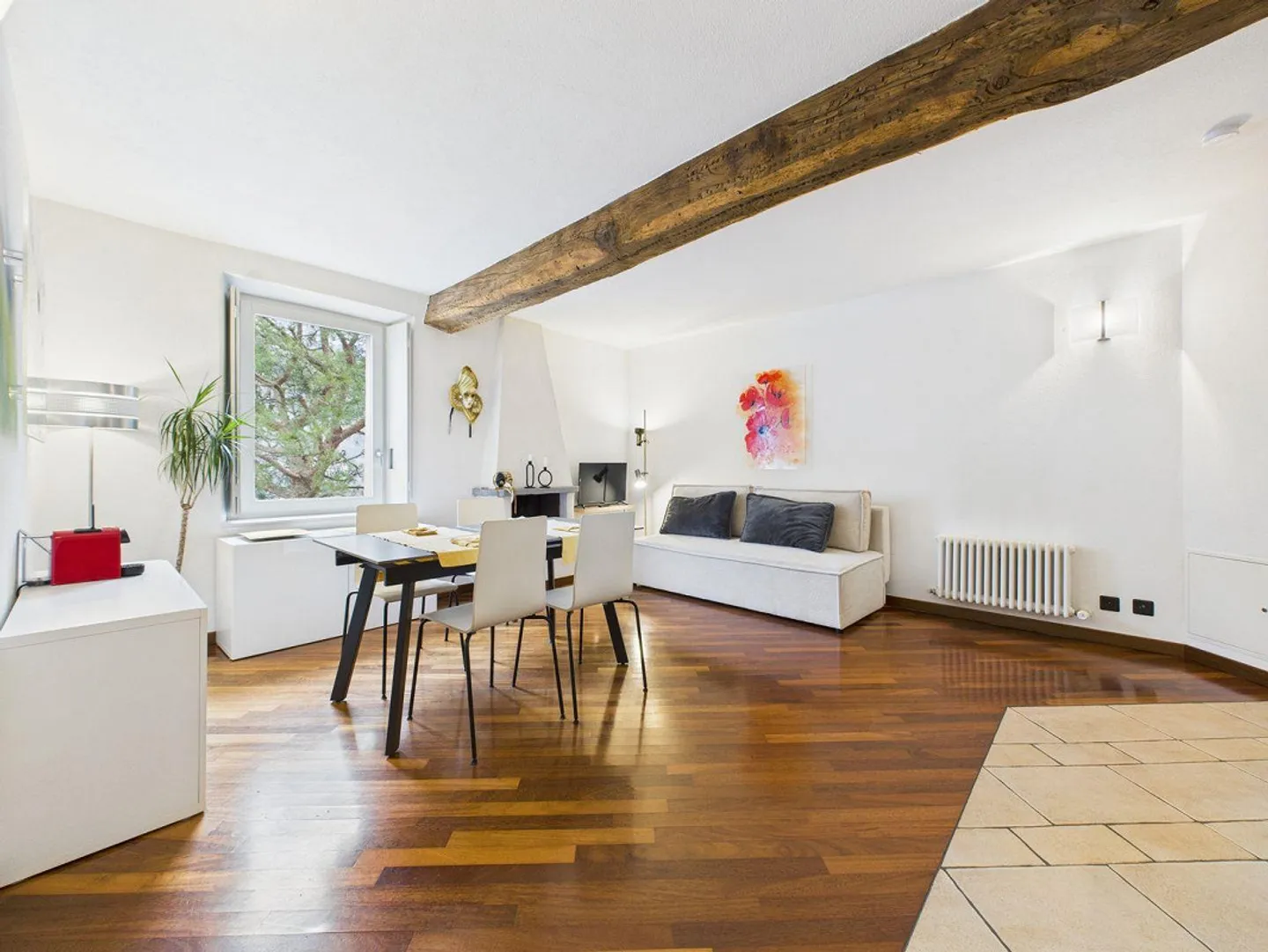 Appartamento Charmante con Vista Lago - Foto 2 di 17