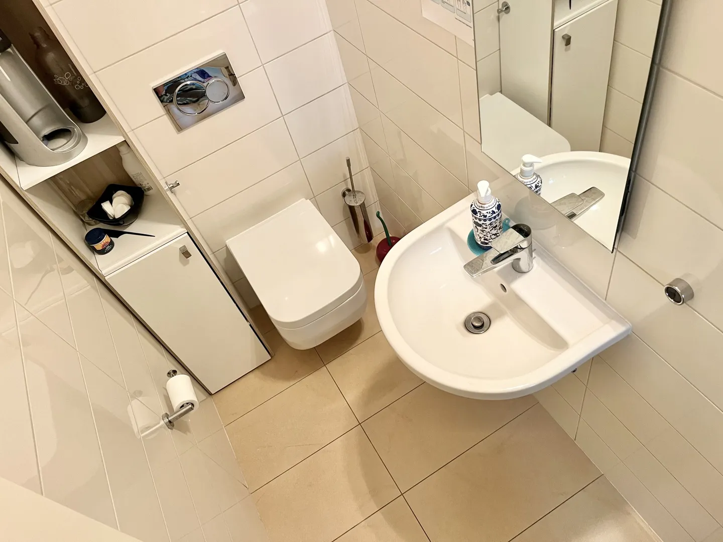 Großer Gewerberaum in Massagno - Piazza Santa Lucia - Foto 7 von 8