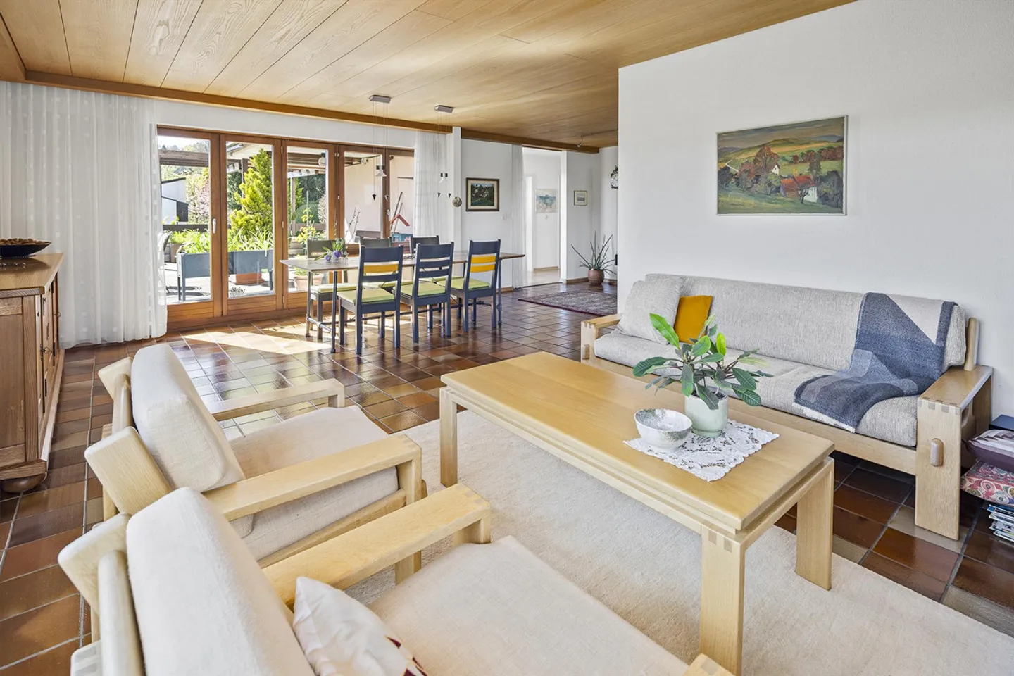 Charmantes Familienhaus mit Garten - Foto 6 von 15