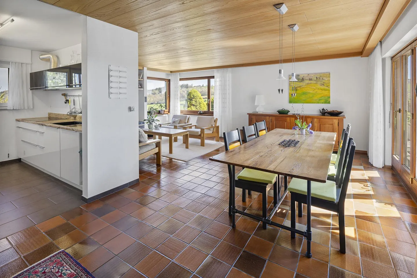 Charmantes Familienhaus mit Garten - Foto 7 von 15