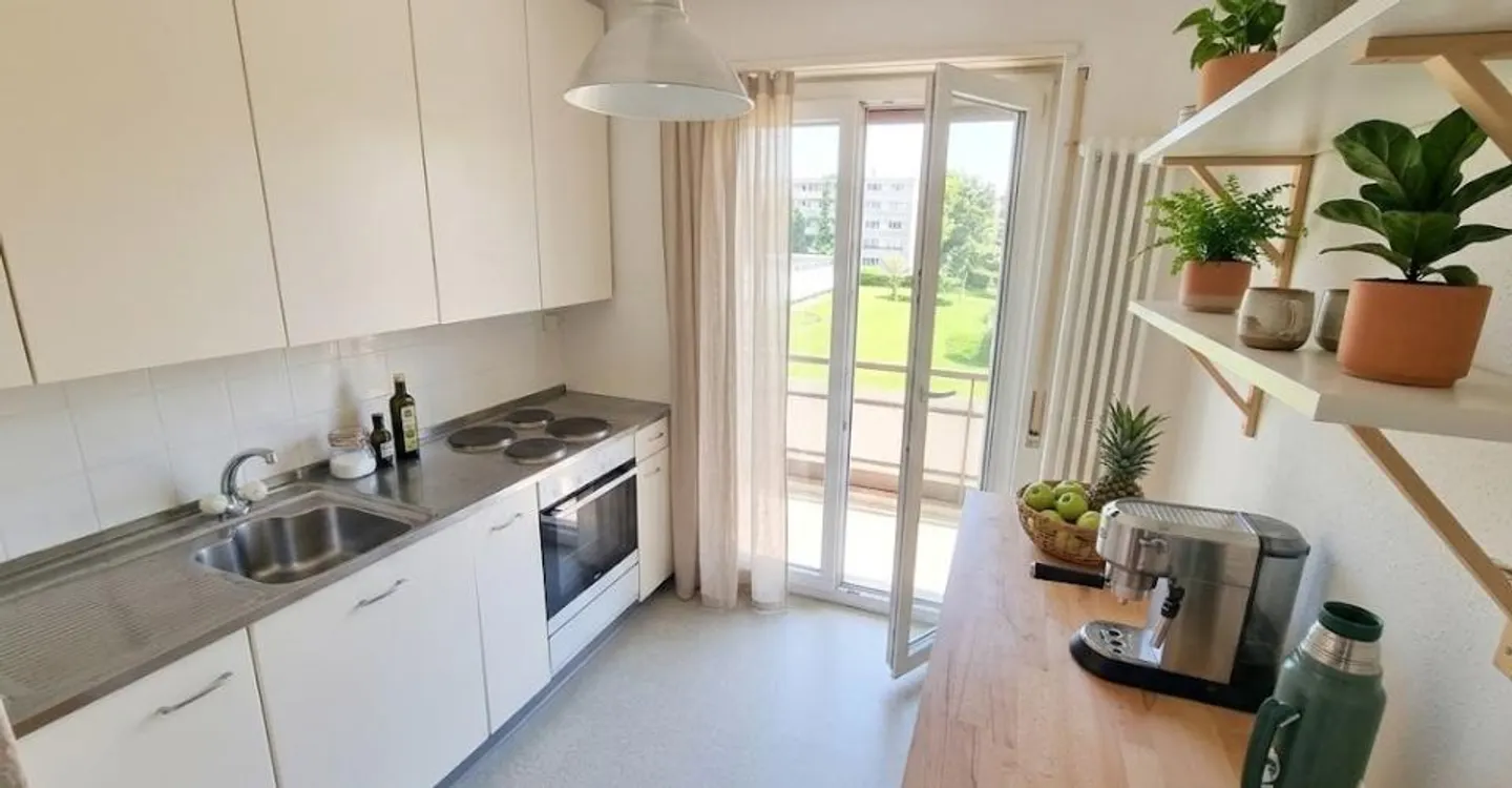Charming 3-Room Apartment - Photo 4 of 6