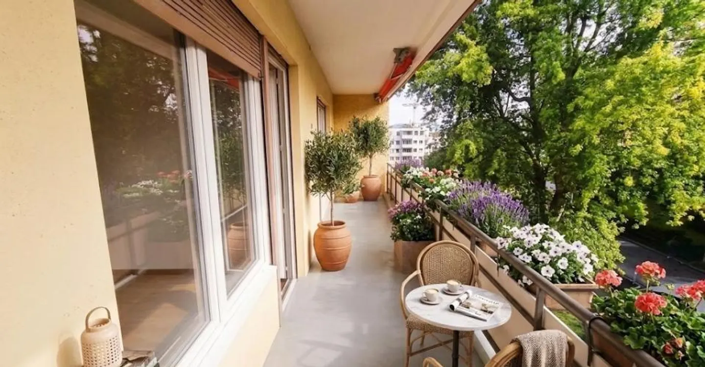 Charming 3-Room Apartment - Photo 5 of 6