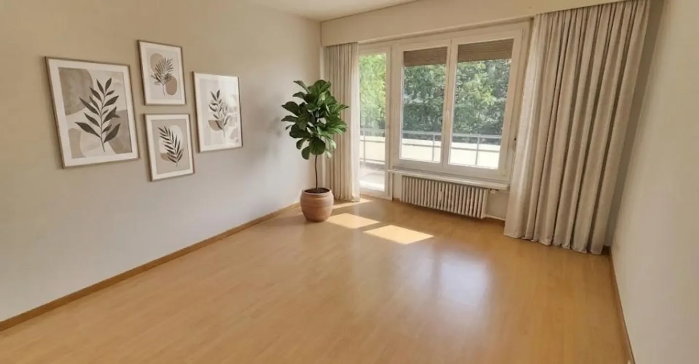 Charming 3-Room Apartment - Photo 2 of 6