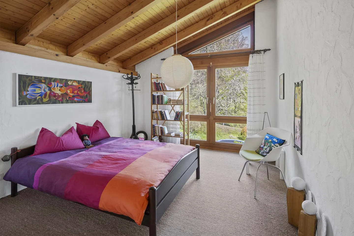 Charmantes Familienhaus mit Garten - Foto 12 von 15