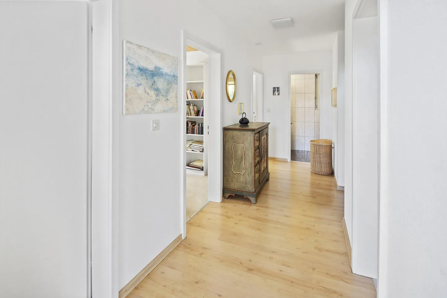 Charmantes Familienhaus mit Garten - Foto 13 von 15