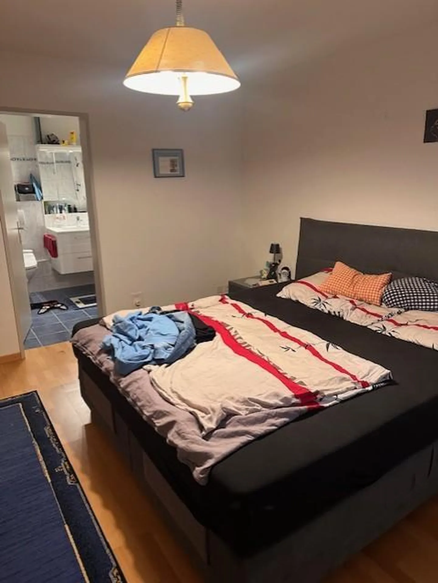 Zentrale 4.5 Zimmerwohnung - Foto 8 von 13