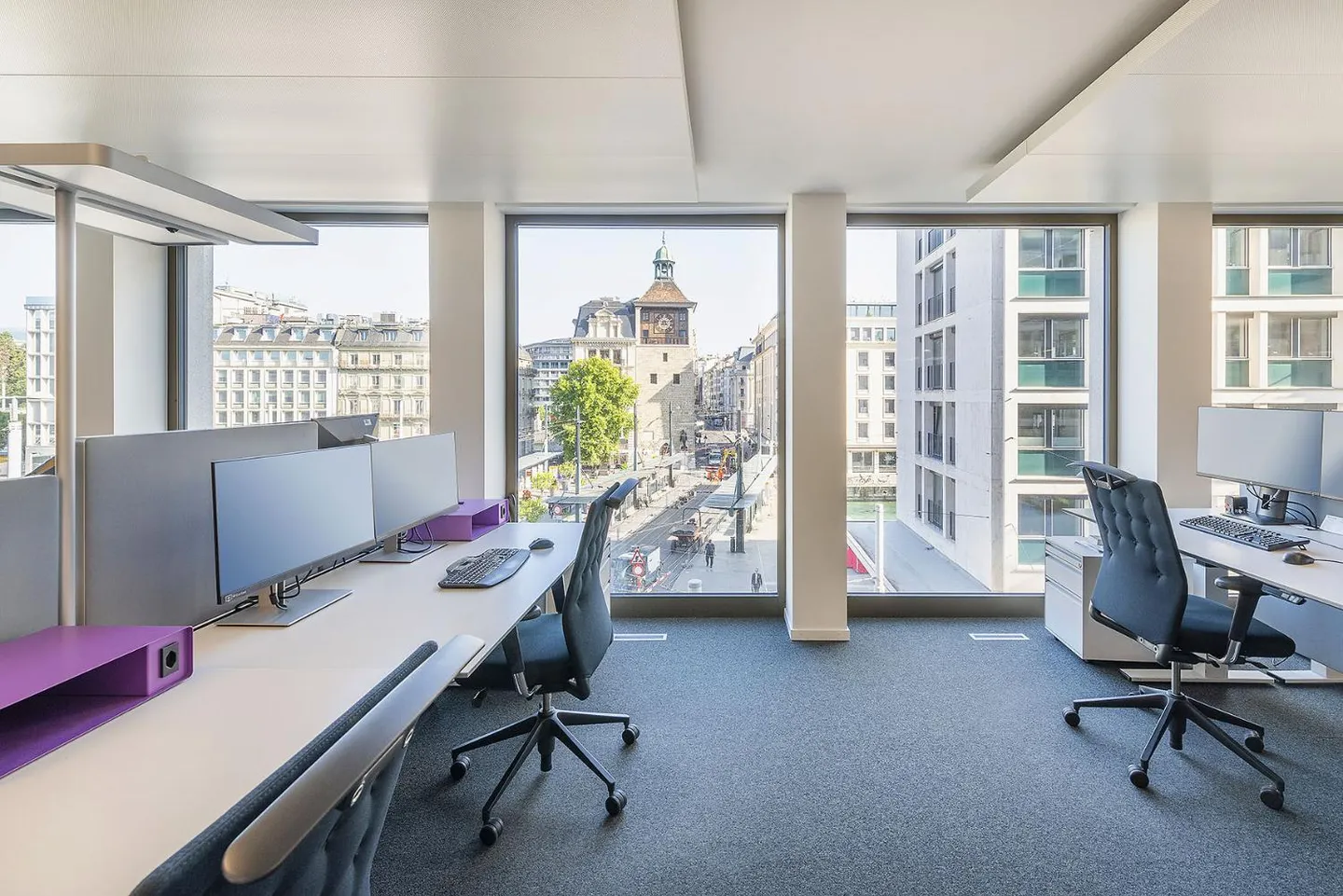 Bureaux Prime à Genève - Photo 5 sur 9