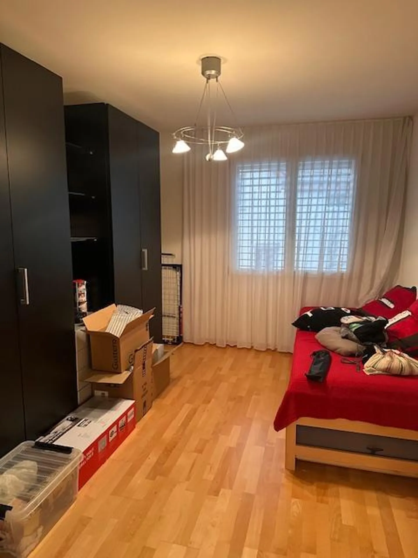 Zentrale 4.5 Zimmerwohnung - Foto 10 von 13