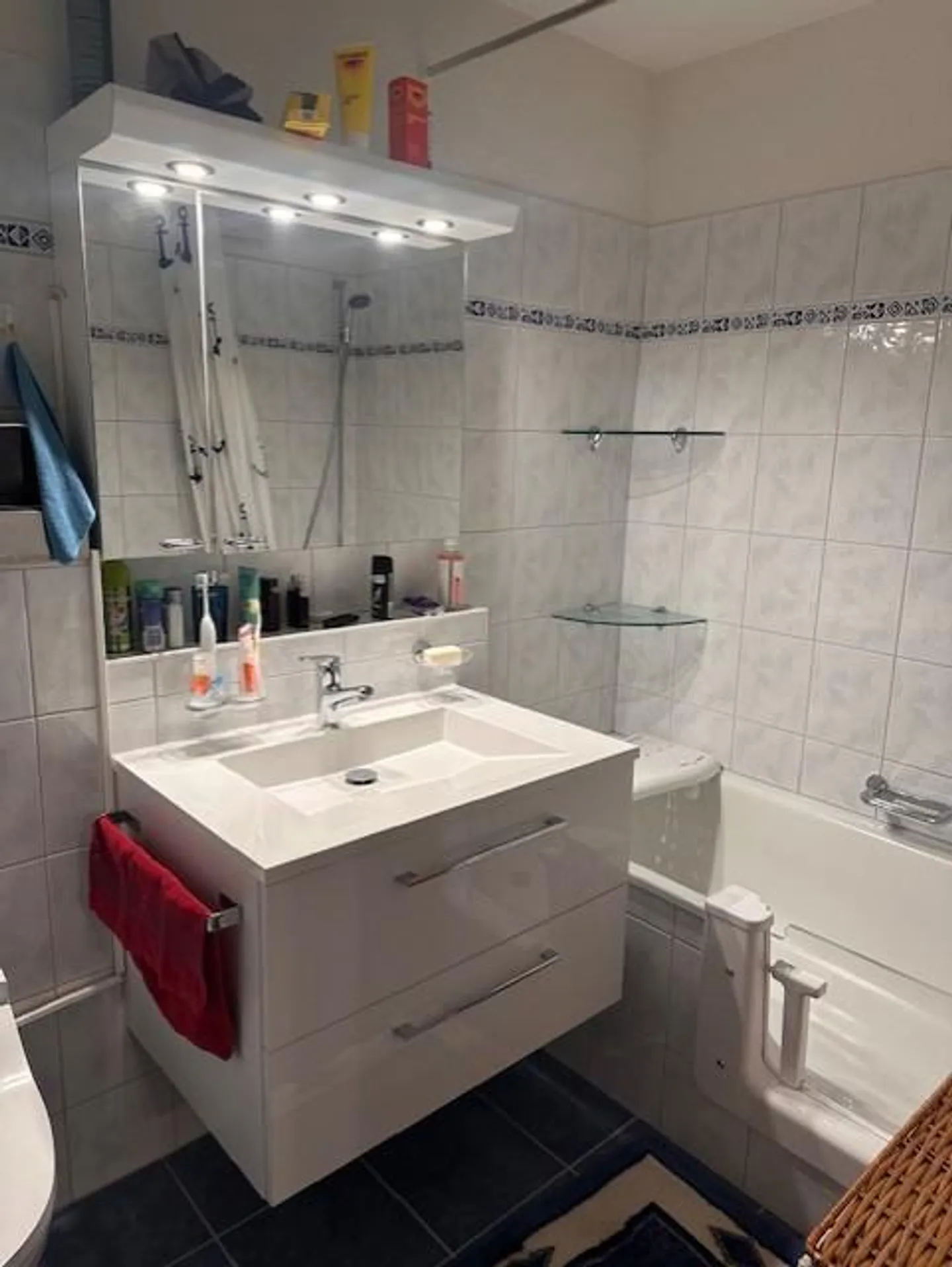 Zentrale 4.5 Zimmerwohnung - Foto 9 von 13