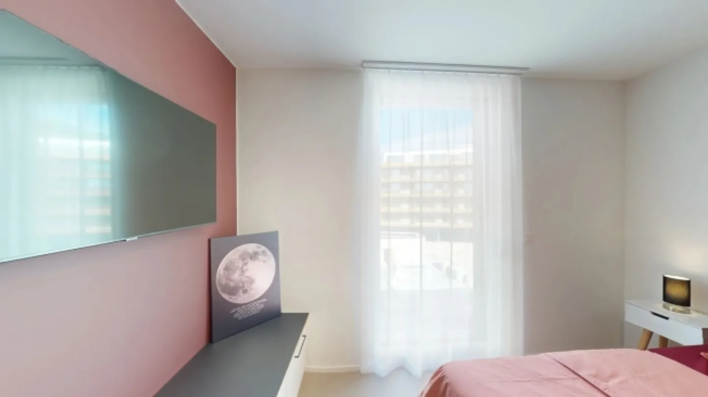 Coliving at Lily: modern living near Lausanne, EPFL and L - Photo 3 of 13