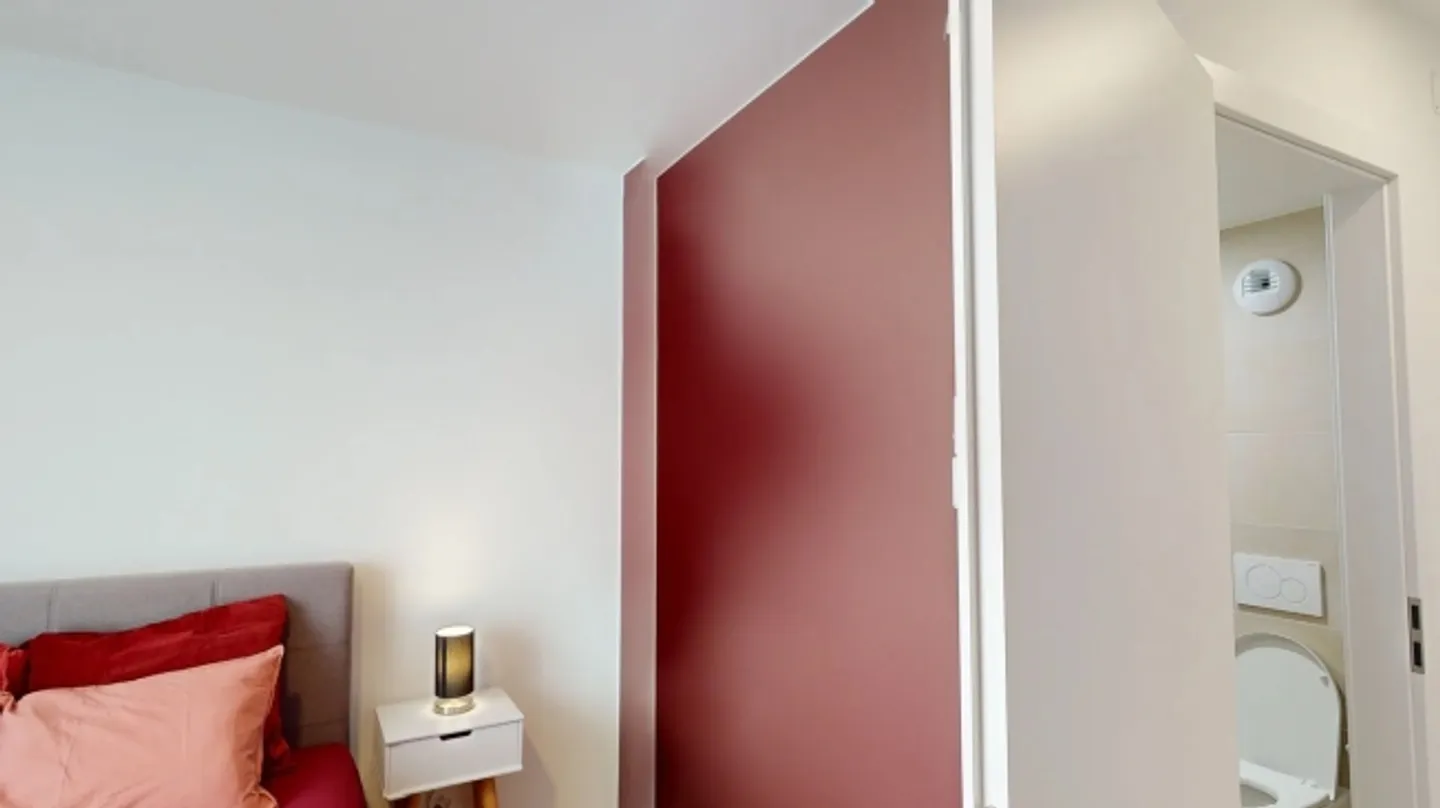 Coliving at Lily: modern living near Lausanne, EPFL and L - Photo 4 of 13