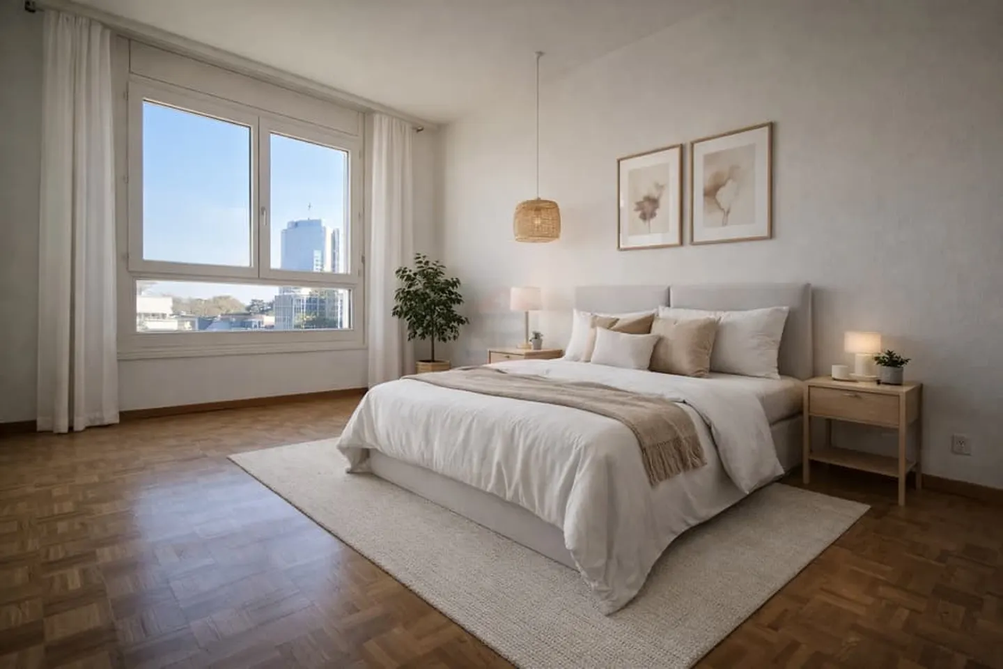 Appartement d'exception / Quartier des Nations, Genève - Photo 7 of 11