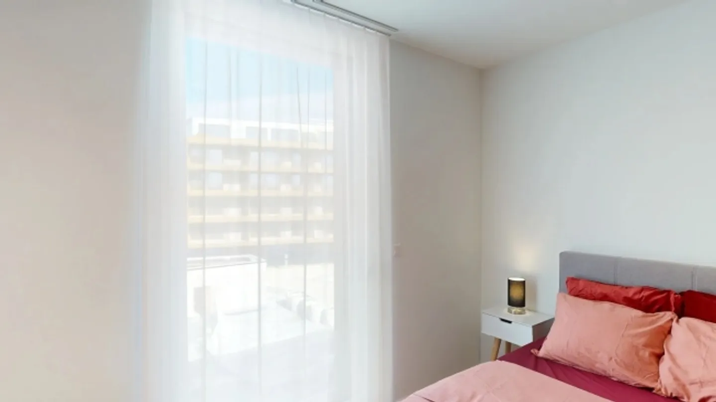 Coliving at Lily: modern living near Lausanne, EPFL and L - Photo 10 of 13