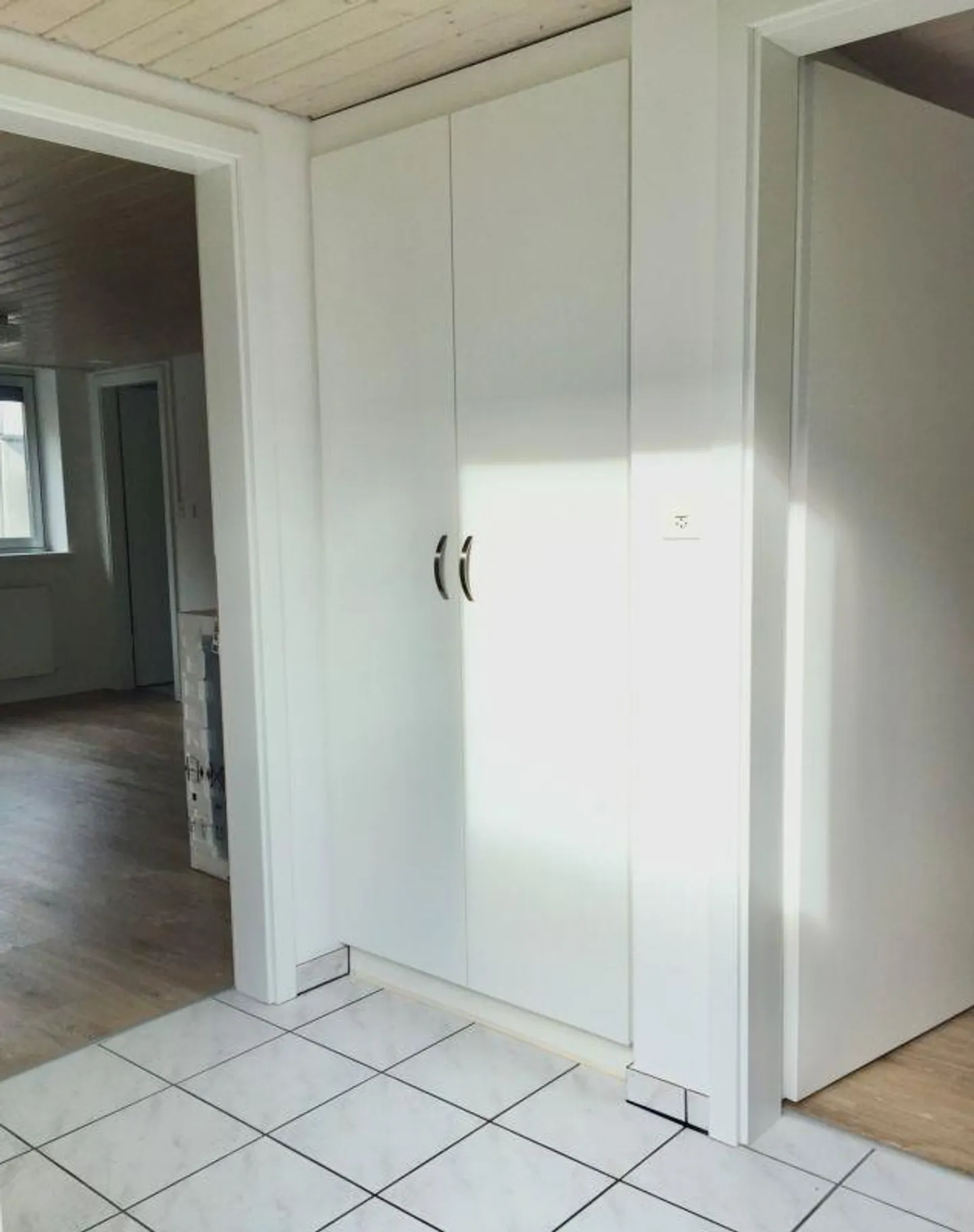 Appartement rénové de 2 ½ pièces - Photo 4 sur 8