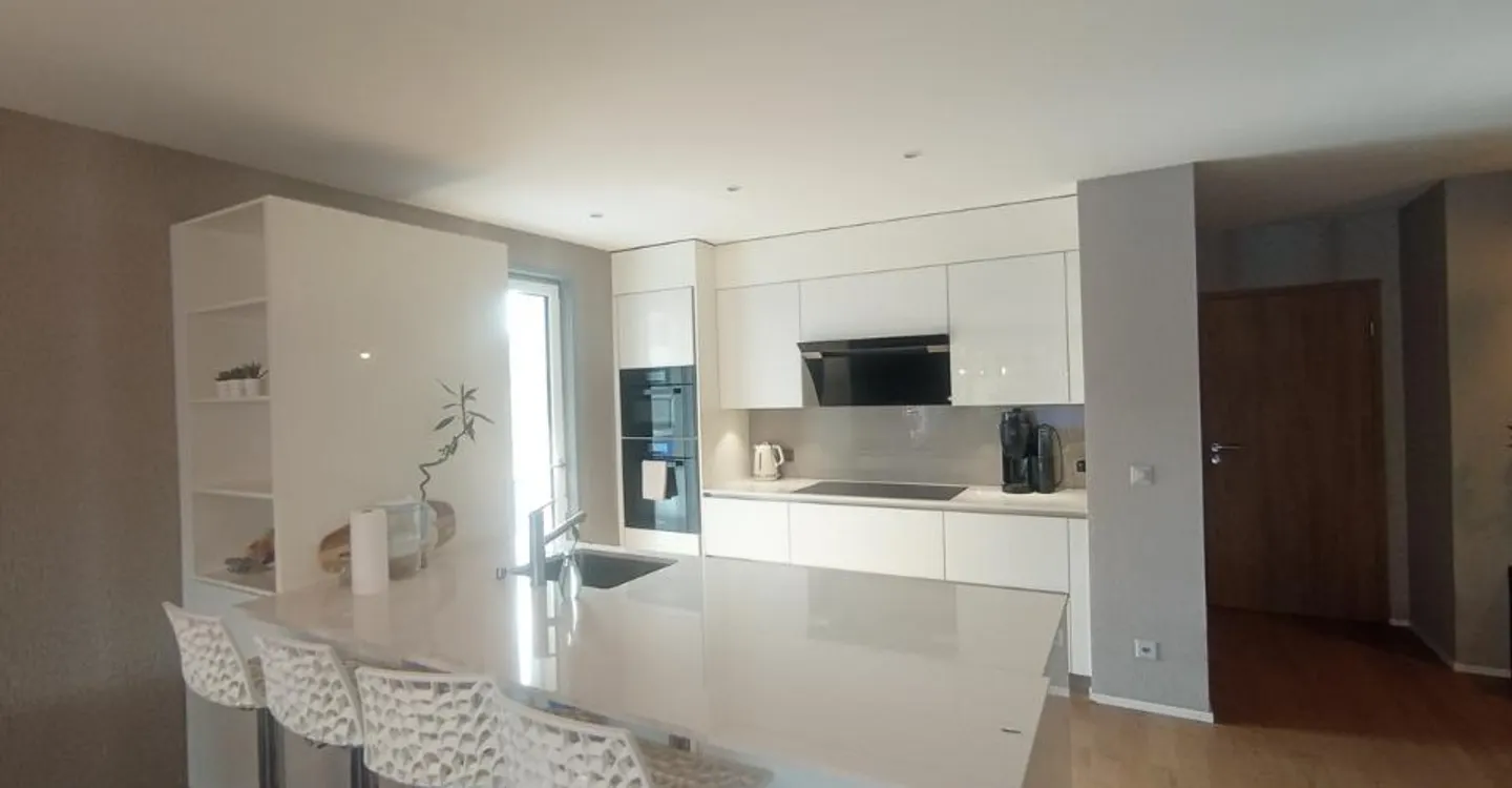 Modern Apartment with Terrace - Photo 2 of 12