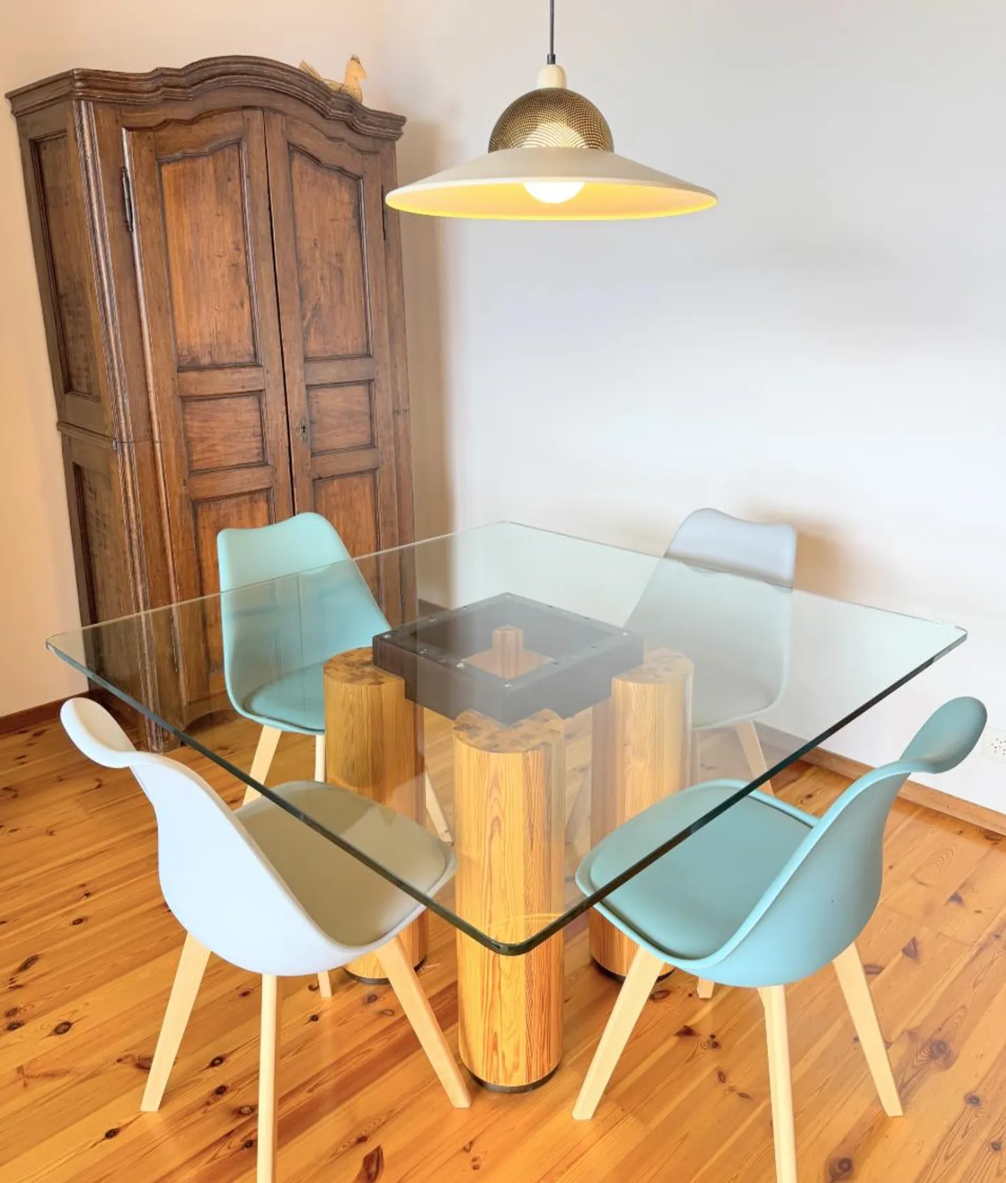 Ultimo piano 4.5 stanze - Foto 2 di 13