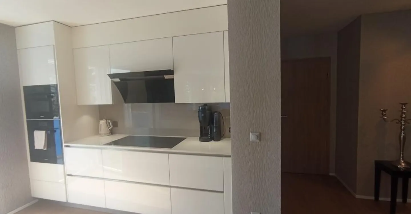 Modern Apartment with Terrace - Photo 1 of 12